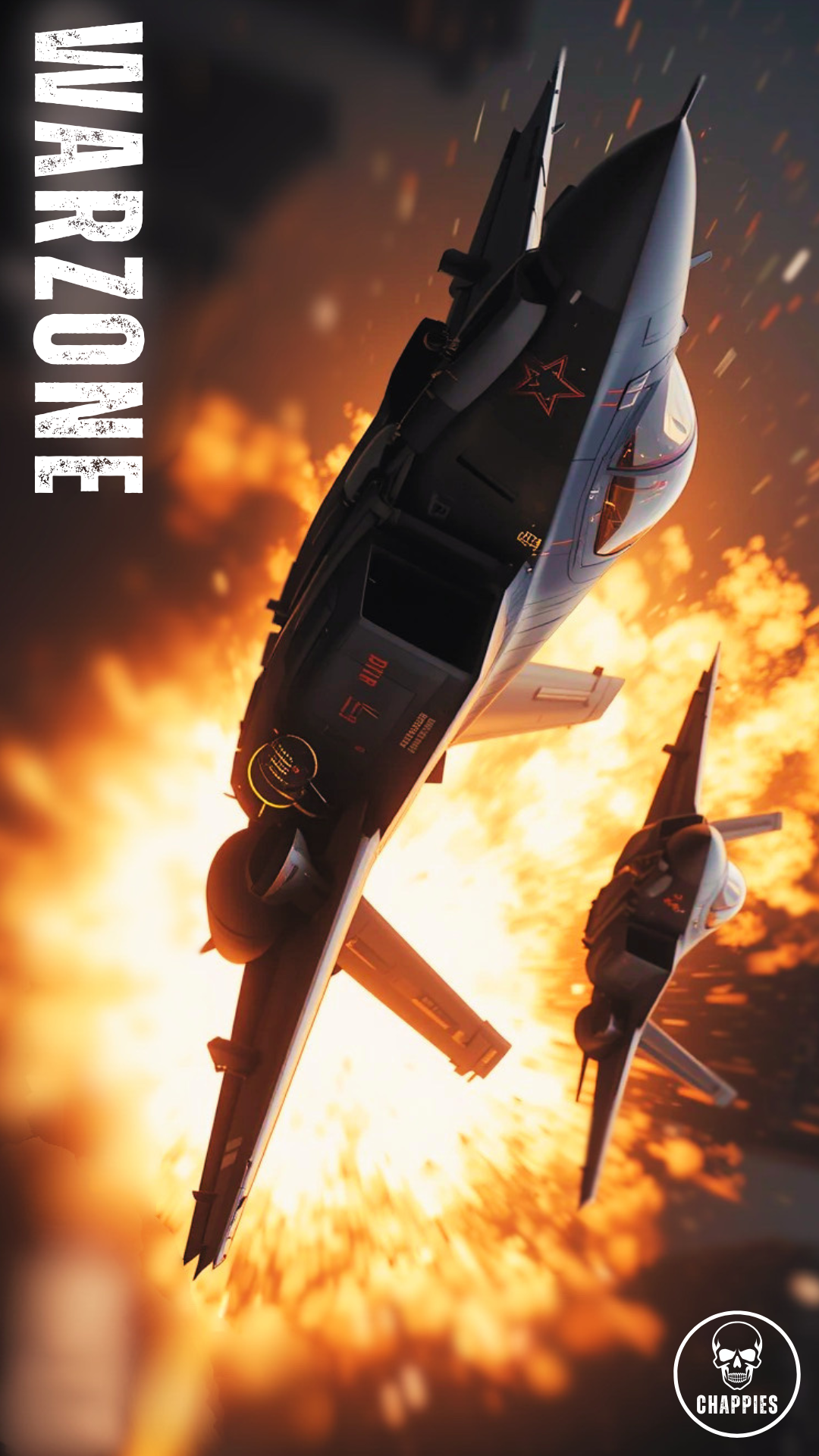 Air Support Wallpaper Phone